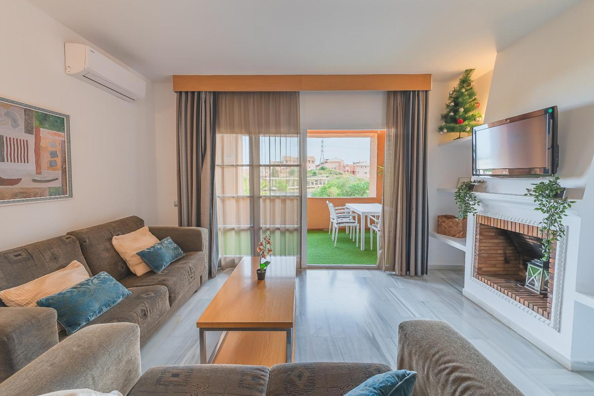 Skysea Holidays Riviera Del Sol Malaga Ngoại thất bức ảnh
