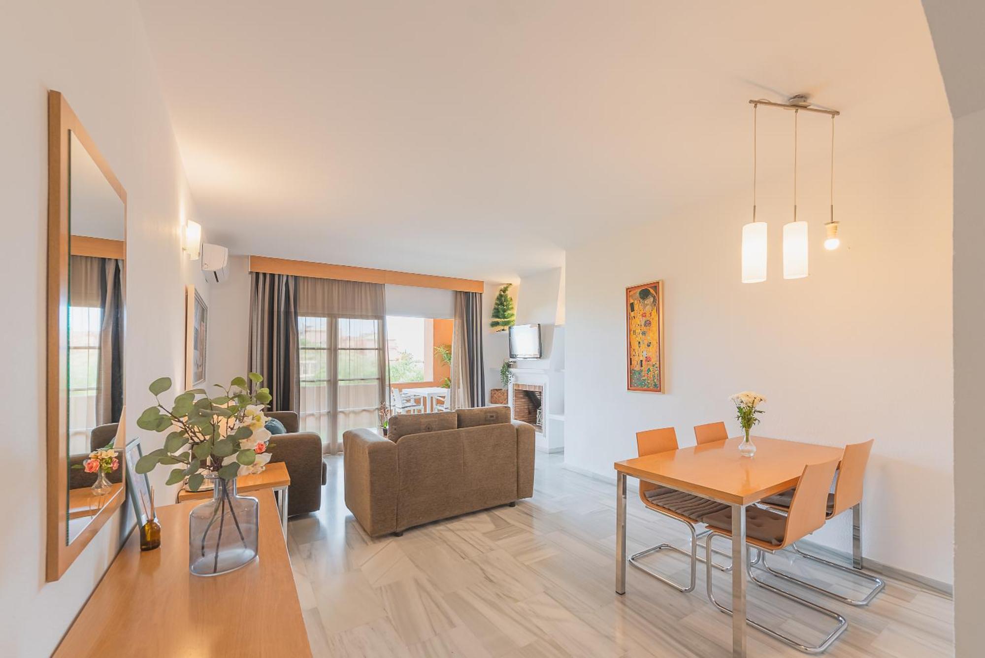 Skysea Holidays Riviera Del Sol Malaga Ngoại thất bức ảnh